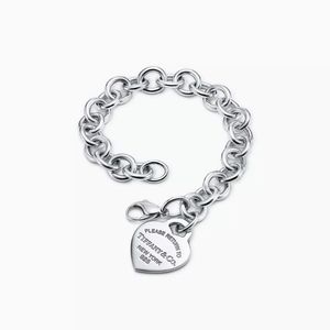 Classic Return to Tiffany's bracelet